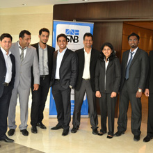 Over 80 professionals attended the SNB seminar, of which 75% from video surveillance industry and from IT companies