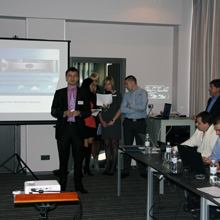 AxxonSoft specialists have set up an expert knowledge center to develop integrated security architecture for facilities of any complexity or size