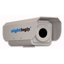 SightLogix solution covers twice the range and four times the area of alternate approaches, cutting overall project costs by half