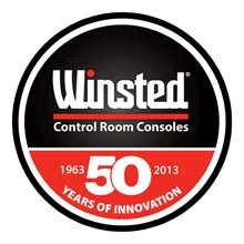Winsted provides technical furniture solutions for applications in industries including security, military, process control, video production 