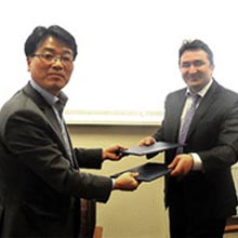 As a Samsung Techwin Platinum Partner AxxonSoft can obtain information about new products development