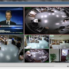 CatVision supports the ONVIF interoperability standard, and integrates with the majority of IP camera brands