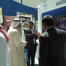 AxxonSoft presented its Axxon Smart PRO VMS demonstrating its  video analytics functionality and features