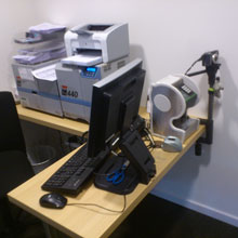 Alfapass is now in the process of enrolling 17,000 truck drivers and 10,000 longshoremen at the two ports on the new system