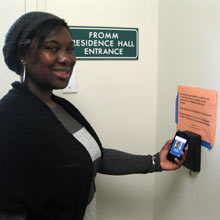 The panel will identify the benefits, pitfalls and lessons learned from students, and administrators alike by introducing NFC