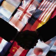 The overseas pavilions organised by the BSIA are not solely open to BSIA members, but to all security companies