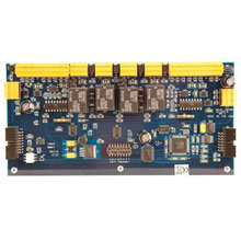 The new 635 DSI board includes two 485 ports to support 485 devices in a single or multi-drop configuration