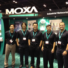 Moxa manufactures a suite of network hardware solutions for the solar industry including industrial-grade embedded computers, servers and switches needed to manage a highly dependable, efficient renewable energy plant 