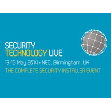 Security Technology Live 2014 will also focus on driving standards and delivering an education platform to focus on new technology