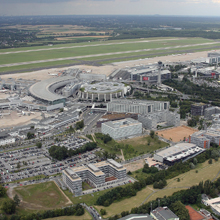 The new digital radio system supplements the existing analogue system available in Duesseldorf Airport’s buildings