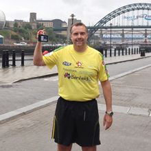 The Identicom device used by Mark will be linked to Connexion2’s recently updated Mobile Workforce Management Platform