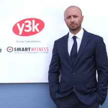 Marzano was account manager at UBM, working on the IFSEC International security show