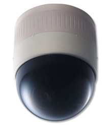 JVC VN-C655U PTZ IP camera are used to capture images from around the site, including from the cranes loading cargo on and off ship