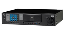 JVC VR-N1600U 16-channel network video recorders are used to view, record and play back images from cameras situated around the facility