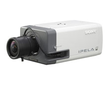 Sony enhances line-up of security cameras at ISC West 2008