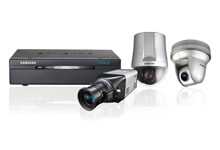 Part of the Samsung Techwin iPolis IP range of products. Samsung Techwin have joined the Milestone Systems' Manufacturers Alliance Programme to develop Milestone XProtect support for Samsung Techwin network surveillance products 