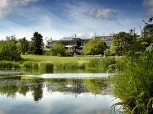 The University of Bath recently upgraded its campus security system with help from CDS Ltd and Vigilant Technology. Photo ©IDPS, University of Bath 2008