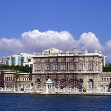 Dolmabahçe Palace has chosen Agent Vi to provide its video analytics technology