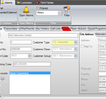 Bold Communications provides open platform integrated security management solutions