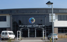 Controlware increases security for Warrington Collegiate