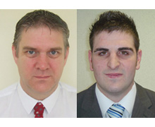 FLIR Systems appointments