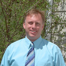 David Barber, Business Development Manager, Geutebruck Security Inc.
