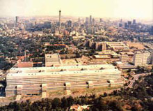 General Hospital in South Africa