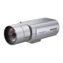 Panasonic's news at ISC West is the announcement of an innovative imaging technology