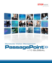 STOPware's PassagePoint technology