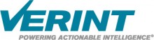 Verint Video Intelligence Solutions
