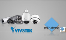 VIVOTEK enters Milestone's MAP Program