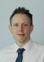 Rob Drewery, Systems Sales Engineer at AD Network Video