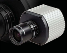 The Arecont Vision AV5100 megapixel camera