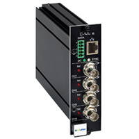Optelecom-NFK Siqura® C-44 E-MC (multi-codec) encoder