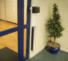 IDL Fastlane Door Detectives are now being installed in all new Anytime facilities