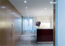 SALTO Systems provide access control solution to The Executive Centre based in Hong Kong