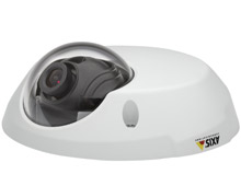 AXIS 209 Fixed Dome camera