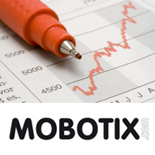 Mobotix AG reports record results for the fiscal year 2008/09
