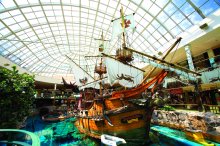 West Edmonton Mall (WEM), in Alberta, Canada, has selected and installed Synergis for a major access control system upgrade