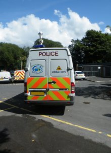 A PatrolVu mobile digital CCTV system from TSS (Traffic Safety Systems) has been successfully deployed in the Swansea area of South Wales