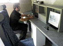The scope of the mobile CCTV vehicle's deployment by Safer Swansea is extremely wide ranging