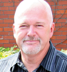Jeff Vaudrey, Managing Director, of PAS Sound Engineering