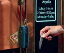 Honeywell supplied the security products and services necessary for meeting the regulatory and government standards