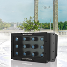 Panomera’s convincing feature for decision-makers at the stadium was the way it combines the overall view with simultaneous top detail resolution
