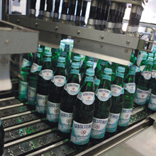 The Gerolsteiner philosophy replaces the usual focus on plant security with one on process control and optimisation