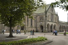 Network cameras and video servers from Axis Communications have been installed by Arthur McKay at The University of Aberdeen- one of Scotland's premier universities with more than 500 years of history.