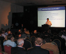 IIPSEC has released details of its extensive IP Education Programme.