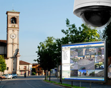 IndigoVision's complete IP Video solution has helped transform the local policing of a small town in Northern Italy.