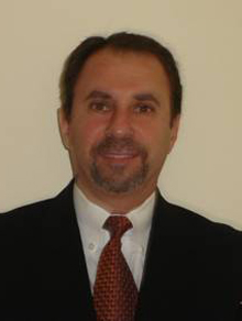 Rick Acle, ComNet's new sales manager
