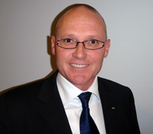 Ian Scott, Director and General Manager, UK will take on direct responsibility for CCTV business functions as well as the Professional Video product ranges in the UK